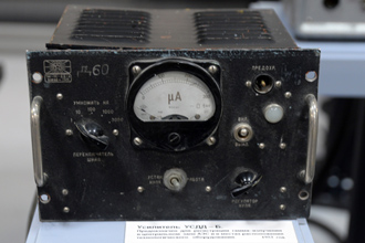 Радиометр типа УС-ДД, Музей истории города Обнинска