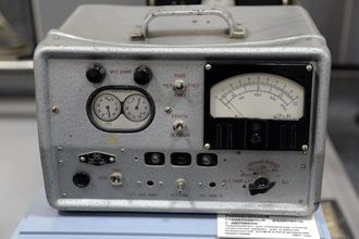Универсальный стационарный радиометр тип ТЗ , Музей истории города Обнинска