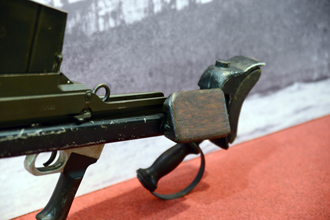 14-мм противотанковое ружьё Boys MK.1, Музей отечественной военной истории в Падиково