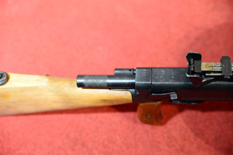 7,62-мм ручной пулемёт Дегтярёва модернизированный, Музей отечественной военной истории в Падиково