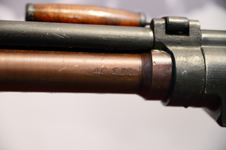 14,5-мм противотанковое ружьё Симонова образца 1941 года, Музей отечественной военной истории в Падиково