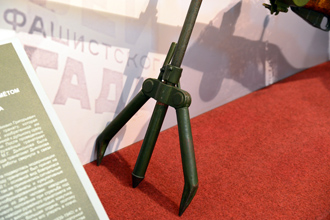 Ружейный гранатомёт системы Дьяконова, Музей отечественной военной истории в Падиково