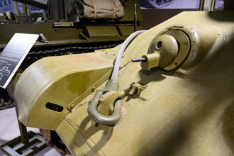 Средний танк Т-34, Музей отечественной военной истории в Падиково