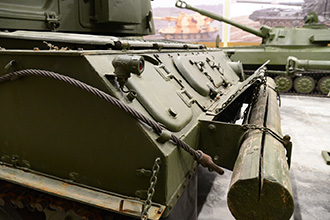 Зенитная самоходная установка ЗСУ-23-4В1 «Шилка», Музей отечественной военной истории в Падиково