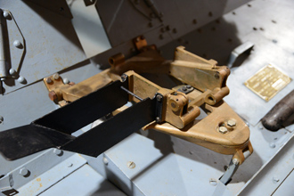Танкетка Carden-Loyd Mk VI, Танковый музей в Парола