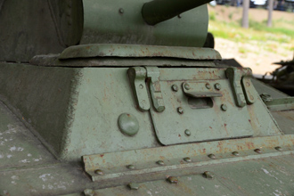 Лёгкий танк Т-60, Танковый музей в Парола