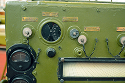 Шкала высоты цели Прибора управления огнем зенитной артиллерии ПУАЗО-4 обр.1944 года