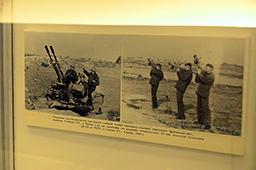 Офицеры-автомобилисты на занятиях по практическому применению ПЗРК Стрела-2 и ЗУ-23-2, Сирия, 1984 год 