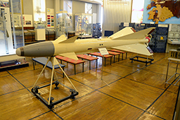 Авиационная ракета класса «воздух-воздух» средней дальности Р-40ТД (K-40), модификация с ИК ГСН ТГС-35Т1