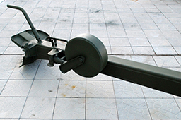 100-мм противотанковая пушка Т-12 (2А19) образца 1961 года, музей «Боевая слава Урала» 