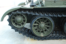 >Средний танк Т-54 образца 1946 года, музей «Боевая слава Урала» 