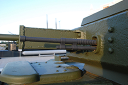 Лёгкий танк Т-60, музей «Боевая слава Урала» 