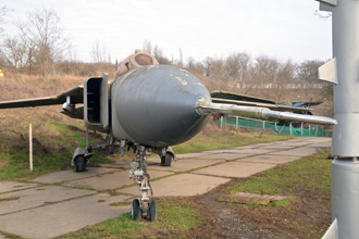 Многоцелевой истребитель МиГ-23МЛД, Военно-исторический комплекс имени Н. Д. Гулаева