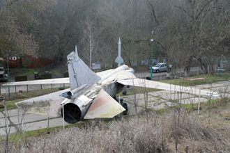 Многоцелевой истребитель МиГ-23МЛД, Военно-исторический комплекс имени Н. Д. Гулаева