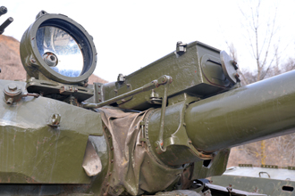 Средний танк Т-62М, Военно-исторический комплекс имени Н. Д. Гулаева
