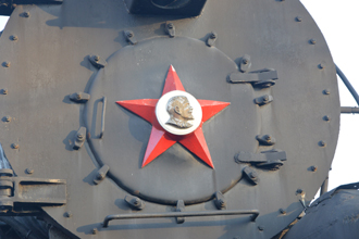 Паровоз Л-0270, Музей Северо-Кавказской железной дороги