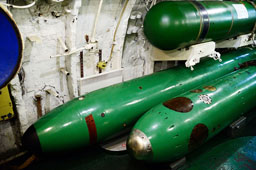 самоходный многоцелевой прибор гидроакустического противодействия МГ-74 «Корунд-2», подводная лодка С-189