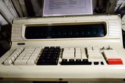 Специализированная электронная клавишная вычислительная машина (ЭКВМ) «Клейстер-Н», подводная лодка С-189