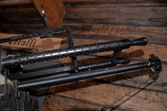 Зенитный пулемёт 7,62 ItKk/31-40 VKT, Музей оборонительной линии «Салпа», община Миехиккяля