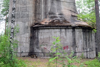 Башни ПВО в Раямяки, Музей линии Салпа