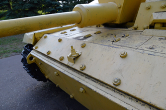 StuG 40 Ausf.G, «Музей боевой и трудовой славы» в Парке Победы, Саратов