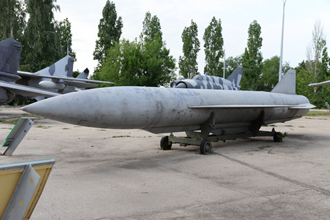 Крылатая ракета Х-22, «Музей боевой и трудовой славы» в Парке Победы, Саратов