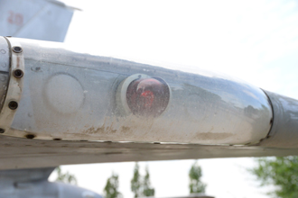 Ракетоносец Ту-22КД, «Музей боевой и трудовой славы» в Парке Победы, Саратов