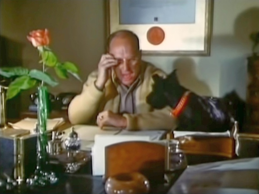 Кадры из фильма «Ike: The War Year», 1979 год