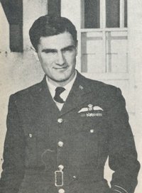 Капитан RAF Фрэнсис Дэвид Стивен 'Scottie' Скотт-Малден 
