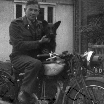������� ������ ���� �� ��������� Norton �� ����� �����-�������� ������, 1943 ���