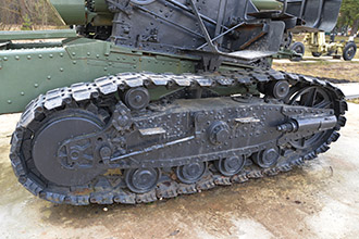 152-мм пушка Бр-2 образца 1935 года, Ленино-Снегирёвский военно-исторический музей