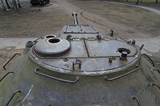 Тяжёлый танк ИС-3М, Ленино-Снегирёвский военно-исторический музей