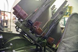 Боевая машина 2П26 противотанкового ракетного комплекса 2К15 «Шмель», Артиллерийский музей