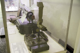 Противотанковый ракетный комплекс 9К11 «Малютка», Артиллерийский музей
