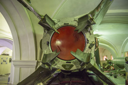Баллистическая оперативно-тактическая ракета Р-2, Артиллерийский музей