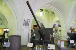 76-мм пушка обр.1936 года, №118, Артиллерийский музей, СПб