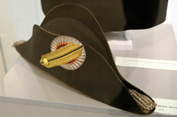 Шляпа офицерская, Центральный военно-морской музей