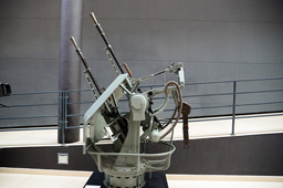 2М-7, Центральный военно-морской музей