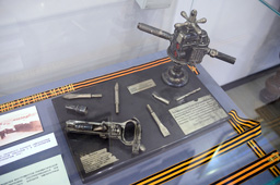 Инструменты применявшиеся при строительстве линейного корабля «Императрица Мария», ЦВВМ