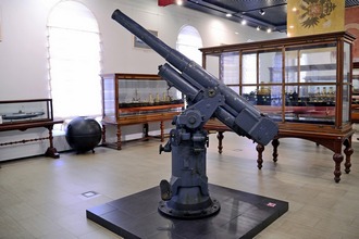 76,2-мм зенитная пушка Тарновского—Лендера обр. 1914/15 года, ЦВВМ