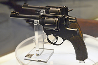 Револьвер Nagant wz. 30 (Польша, «Fabryka Broni», 1936 г.), Тульский государственный музей оружия