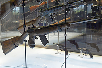 Пистолет-пулемёт Токарева (опытный образец, Тульский оружейный завод, 1928 г.), Тульский государственный музей оружия