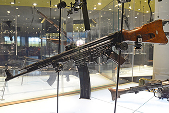 Maschinenpistole 43 (Германия, 1944 г.), Тульский государственный музей оружия