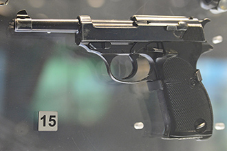9-мм пистолет Walther P38, Тульский государственный музей оружия
