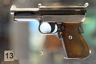 Пистолет Mauser M1934, Тульский государственный музей оружия
