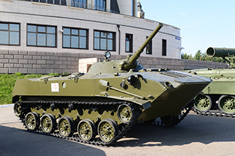Боевая машина десанта БМД-1, Тульский государственный музей оружия