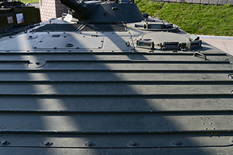 Боевая машина пехоты БМП-1, Тульский государственный музей оружия