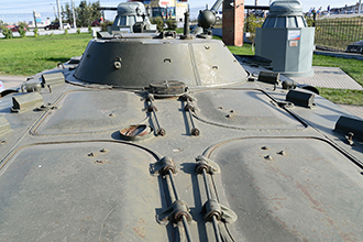 Боевая машина пехоты БМП-1, Тульский государственный музей оружия