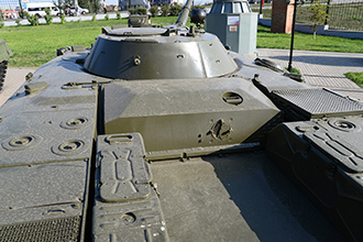 Боевая машина десанта БМД-1, Тульский государственный музей оружия