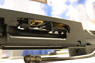 Авиационная пушка револьверного типа Р-23 (Тульский машиностроительный завод, 1957-1995 гг.), Тульский государственный музей оружия